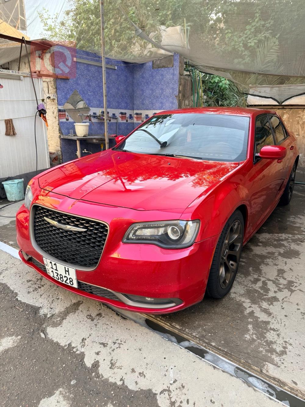 کرایسلەر 300
